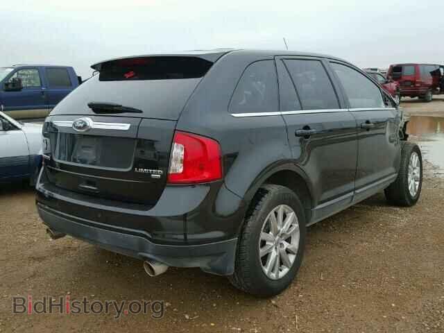 2011 FORD EDGE - VIN: 2FMDK4KC6BBA12841 - Photo 4