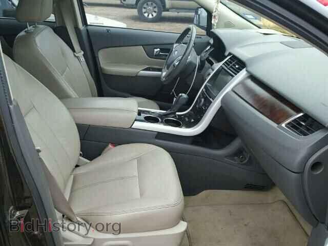 2011 FORD EDGE - VIN: 2FMDK4KC6BBA12841 - Photo 5