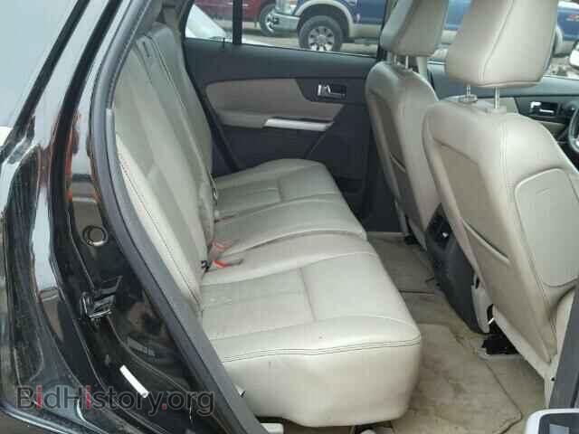2011 FORD EDGE - VIN: 2FMDK4KC6BBA12841 - Photo 6