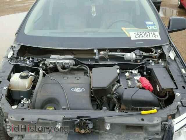 2011 FORD EDGE - VIN: 2FMDK4KC6BBA12841 - Photo 7