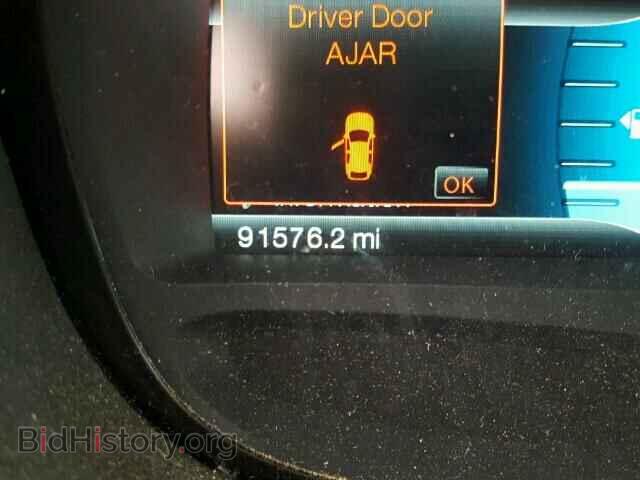 2011 FORD EDGE - VIN: 2FMDK4KC6BBA12841 - Photo 8