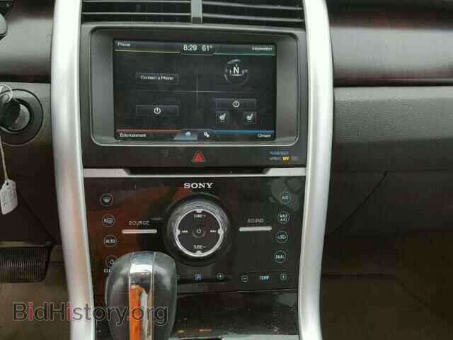 2011 FORD EDGE - VIN: 2FMDK4KC6BBA12841 - Photo 9