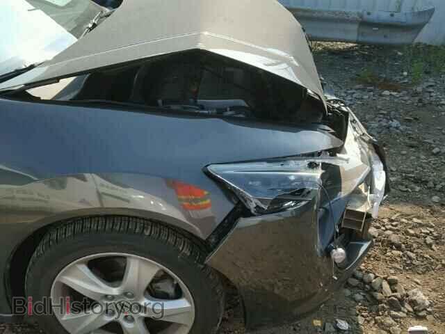 2009 ACURA TSX - VIN: JH4CU26669C018649 - Фото 9