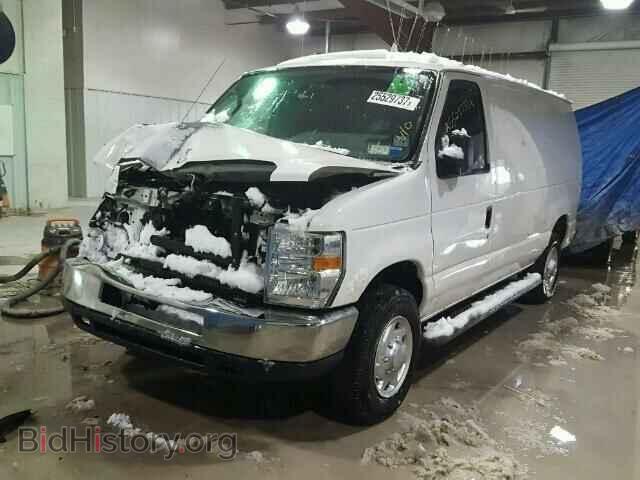 2010 FORD ECONOLINE - VIN: 1FTNE2EW7ADA27657 - Photo 2