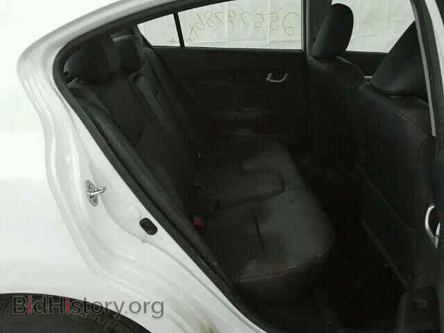 2014 HONDA CIVIC - VIN: 19XFB2F97EE208106 - Фото 6