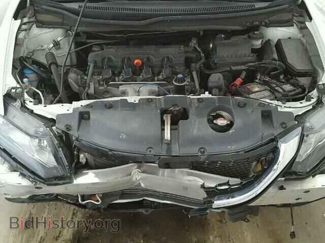2014 HONDA CIVIC - VIN: 19XFB2F97EE208106 - Фото 7