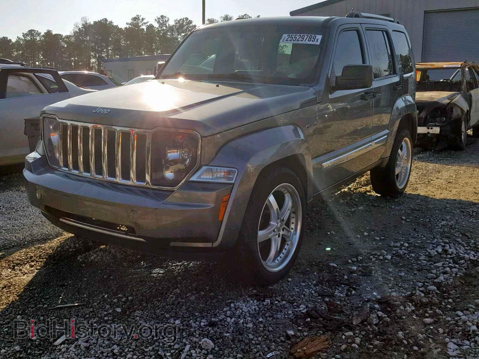 2012 JEEP LIBERTY - VIN: 1C4PJMFK3CW215305 - Фото 2