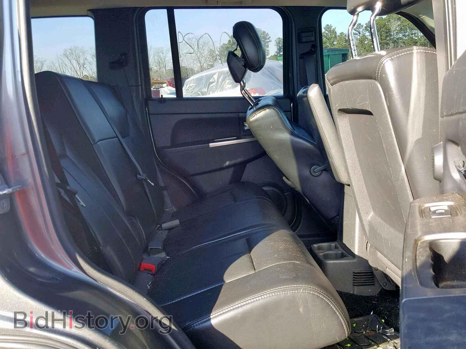 2012 JEEP LIBERTY - VIN: 1C4PJMFK3CW215305 - Фото 6