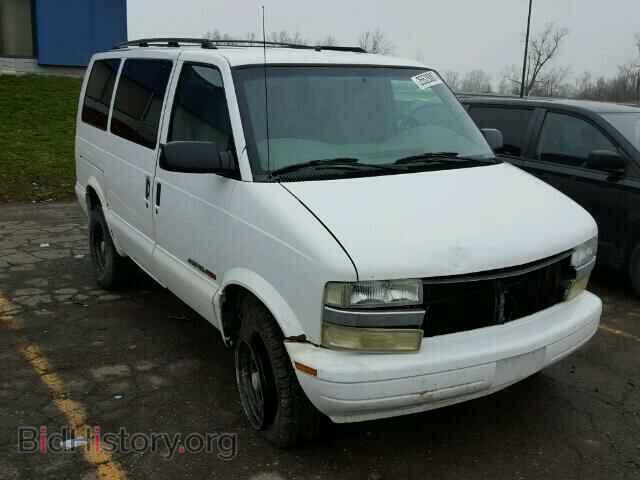 Фотография 1GNEL19X72B124879 - CHEVROLET ASTRO 2002