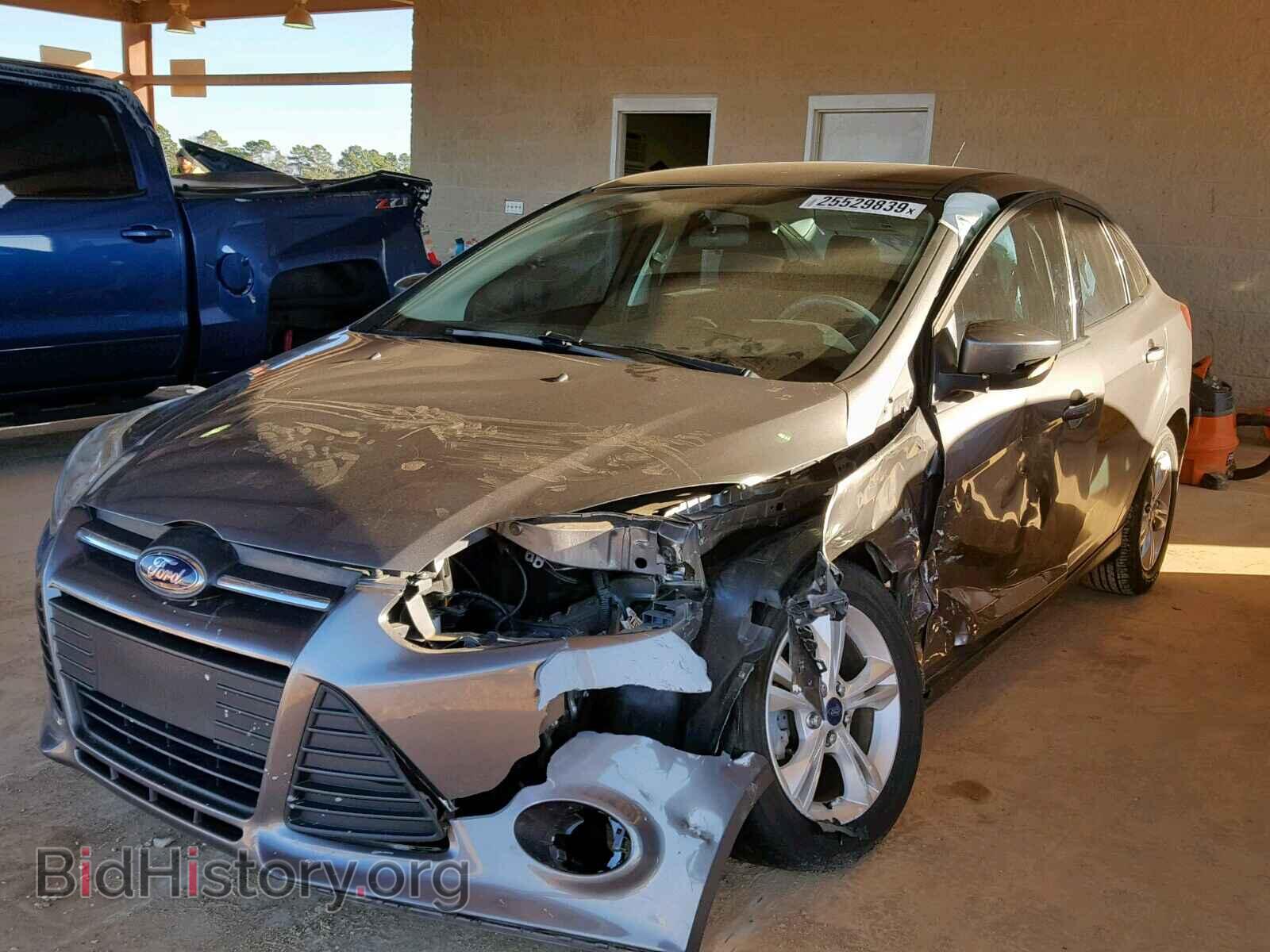 2013 FORD FOCUS SE - VIN: 1FADP3F24DL112088 - Фото 2