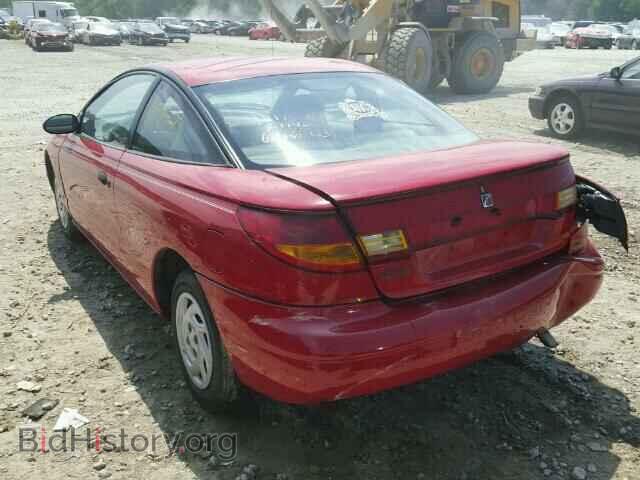 1997 SATURN SC1/SC2 - VIN: 1G8ZF1284VZ116166 - Фото 3