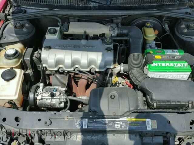 1997 SATURN SC1/SC2 - VIN: 1G8ZF1284VZ116166 - Фото 7