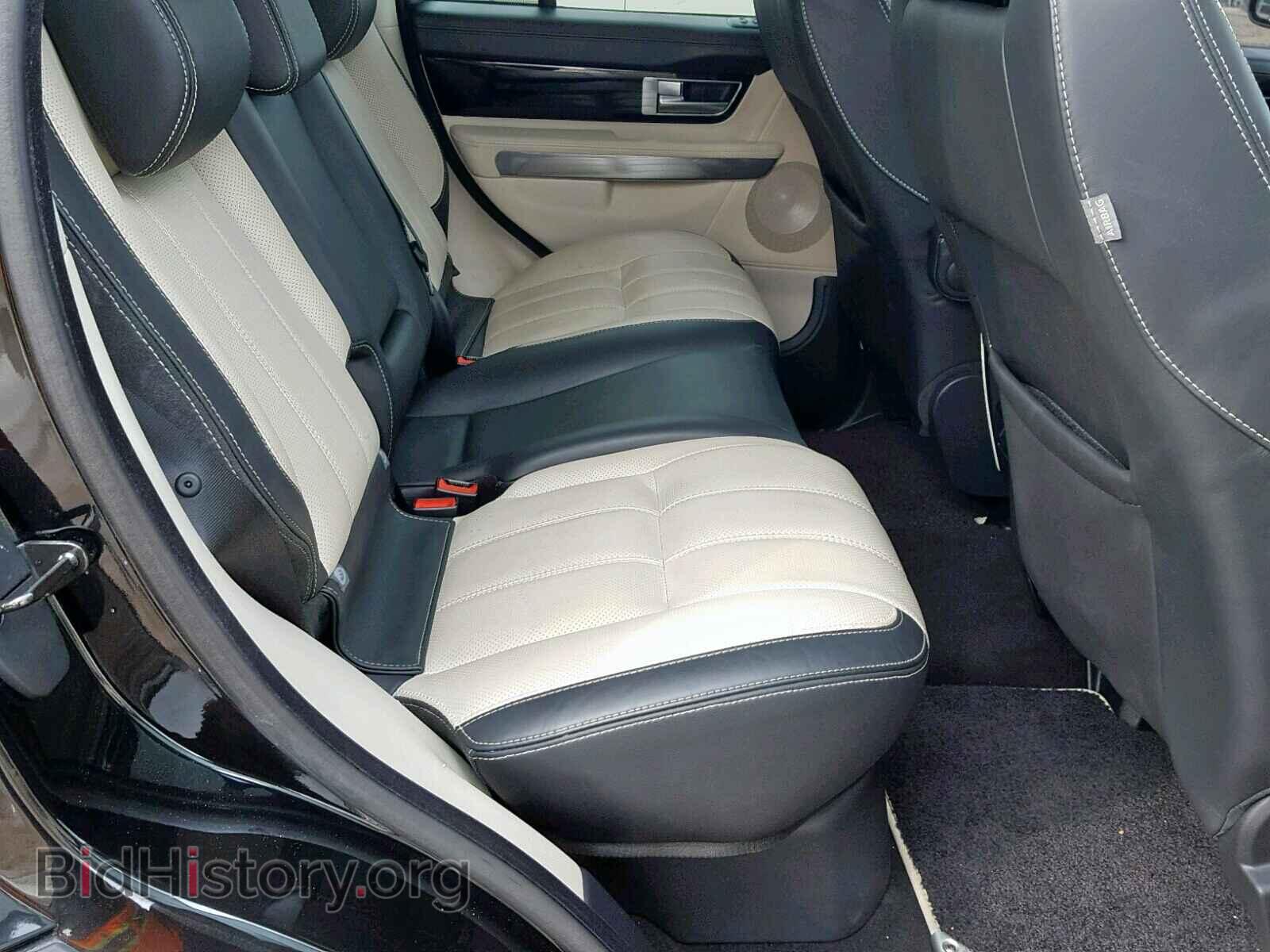 2011 LAND ROVER RANGE ROVE - VIN: SALSP2E43BA264895 - Фото 6