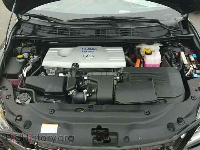 2013 LEXUS CT 200 - VIN: JTHKD5BH9D2154826 - Фото 7