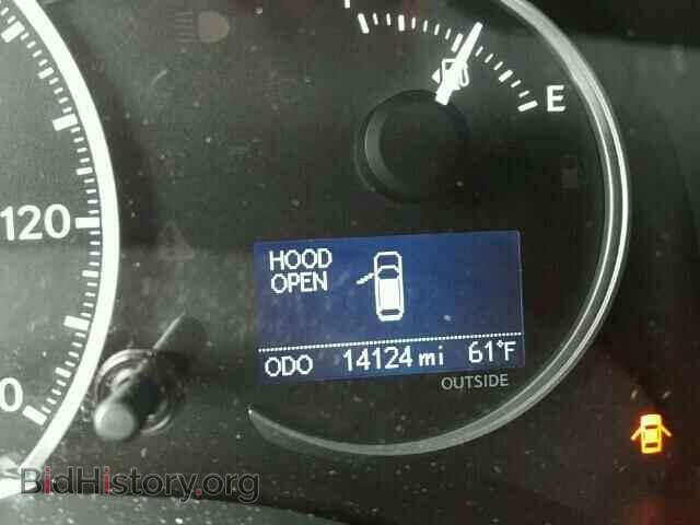 2013 LEXUS CT 200 - VIN: JTHKD5BH9D2154826 - Фото 8