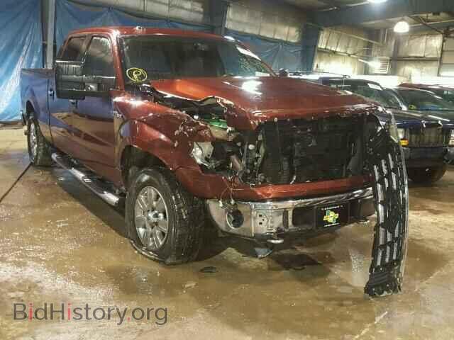 Фотография 1FTPW14VX9FB29043 - FORD F150 2009