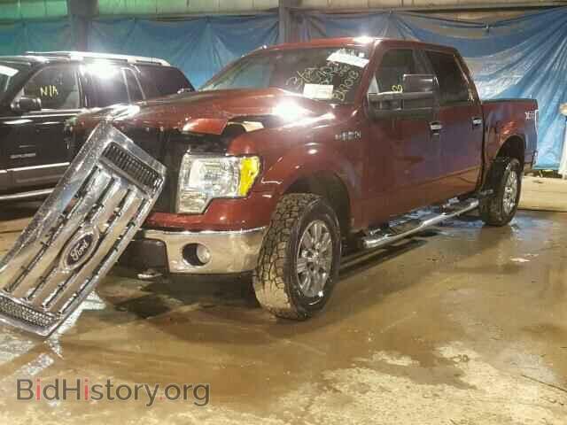2009 FORD F150 - VIN: 1FTPW14VX9FB29043 - Фото 2
