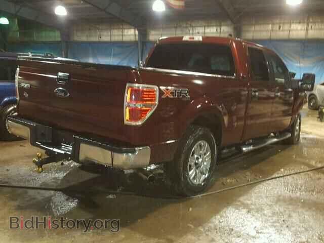 2009 FORD F150 - VIN: 1FTPW14VX9FB29043 - Фото 4