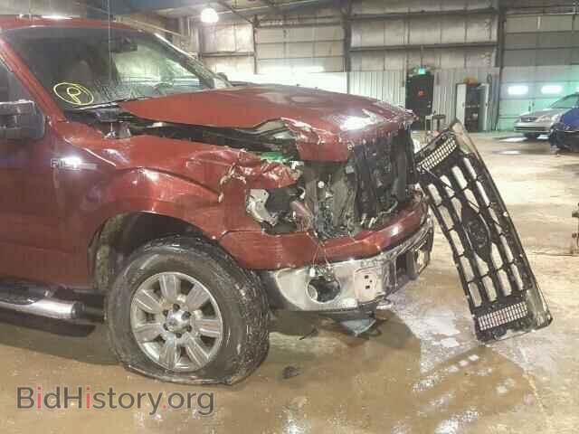 2009 FORD F150 - VIN: 1FTPW14VX9FB29043 - Фото 9