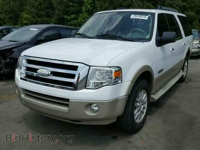 2007 FORD EXPEDITION - VIN: 1FMFK175X7LA94968 - Фото 2