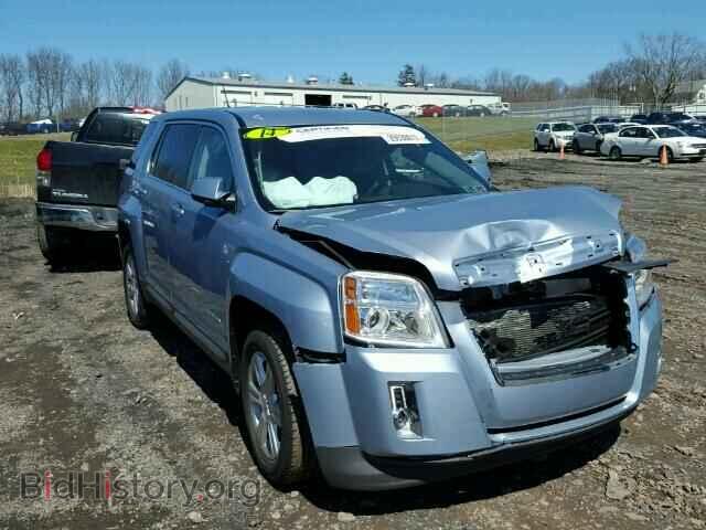 Фотография 2GKALMEK4E6131576 - GMC TERRAIN 2014