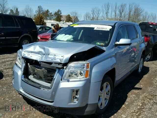 2014 GMC TERRAIN - VIN: 2GKALMEK4E6131576 - Photo 2