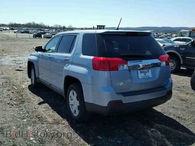 2014 GMC TERRAIN - VIN: 2GKALMEK4E6131576 - Photo 3