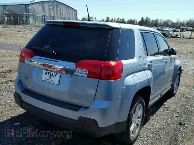 2014 GMC TERRAIN - VIN: 2GKALMEK4E6131576 - Photo 4