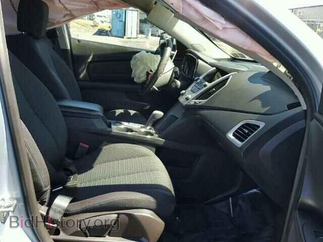 2014 GMC TERRAIN - VIN: 2GKALMEK4E6131576 - Photo 5