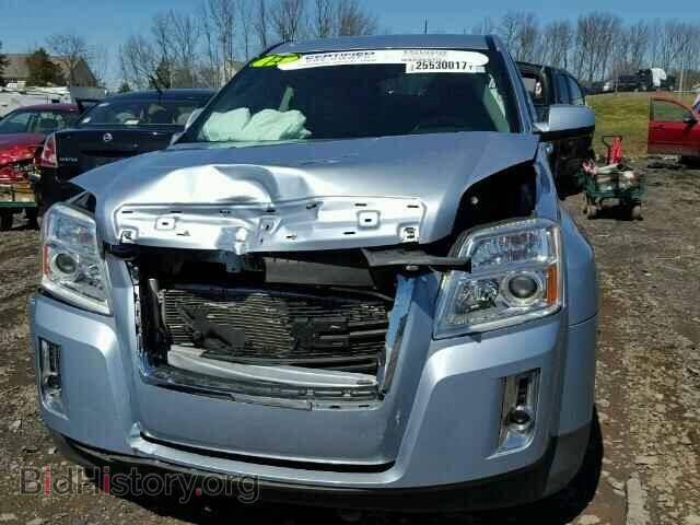 2014 GMC TERRAIN - VIN: 2GKALMEK4E6131576 - Photo 9