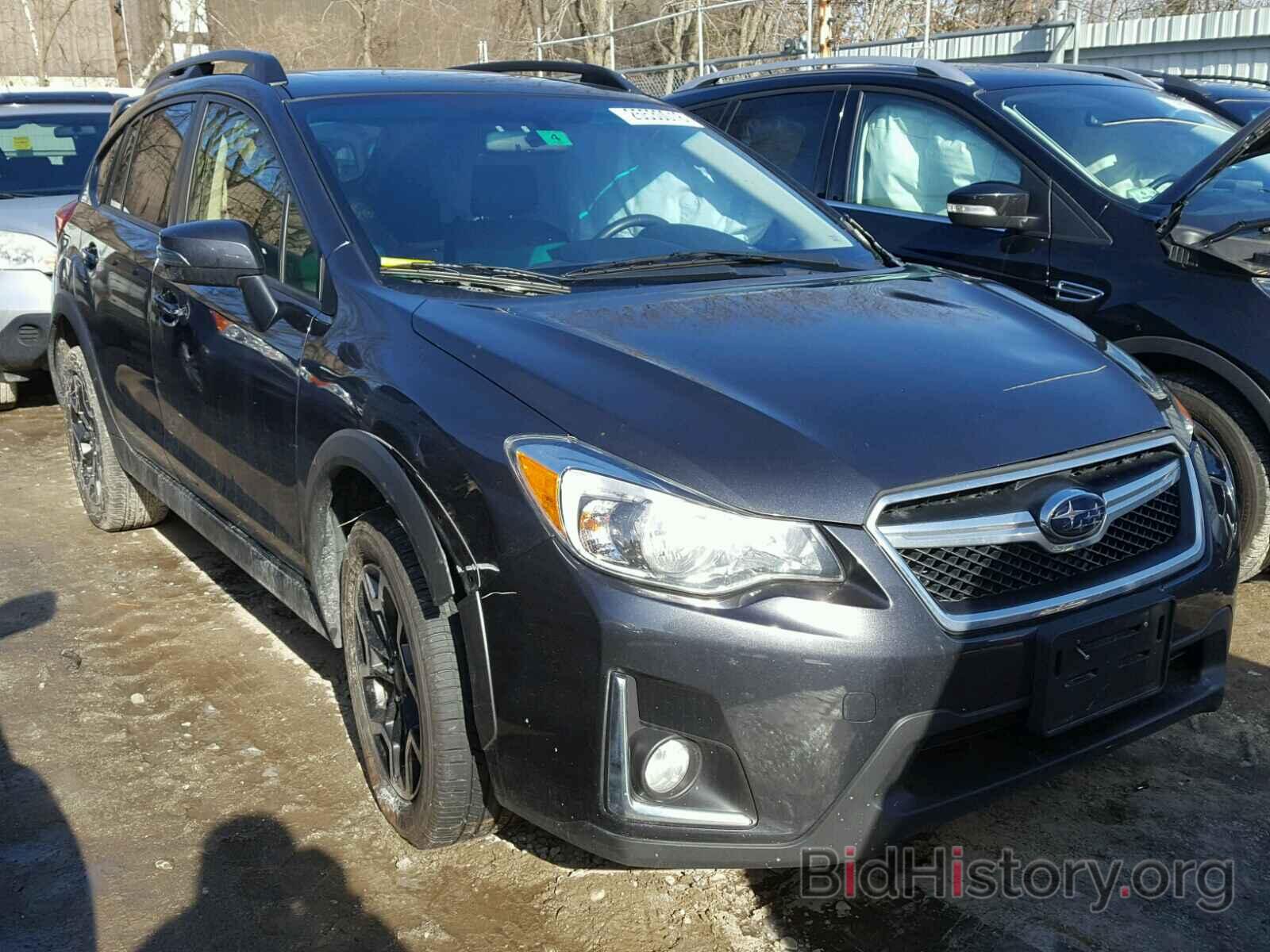 Photo JF2GPALC5GH303455 - SUBARU ALL OTHER 2016