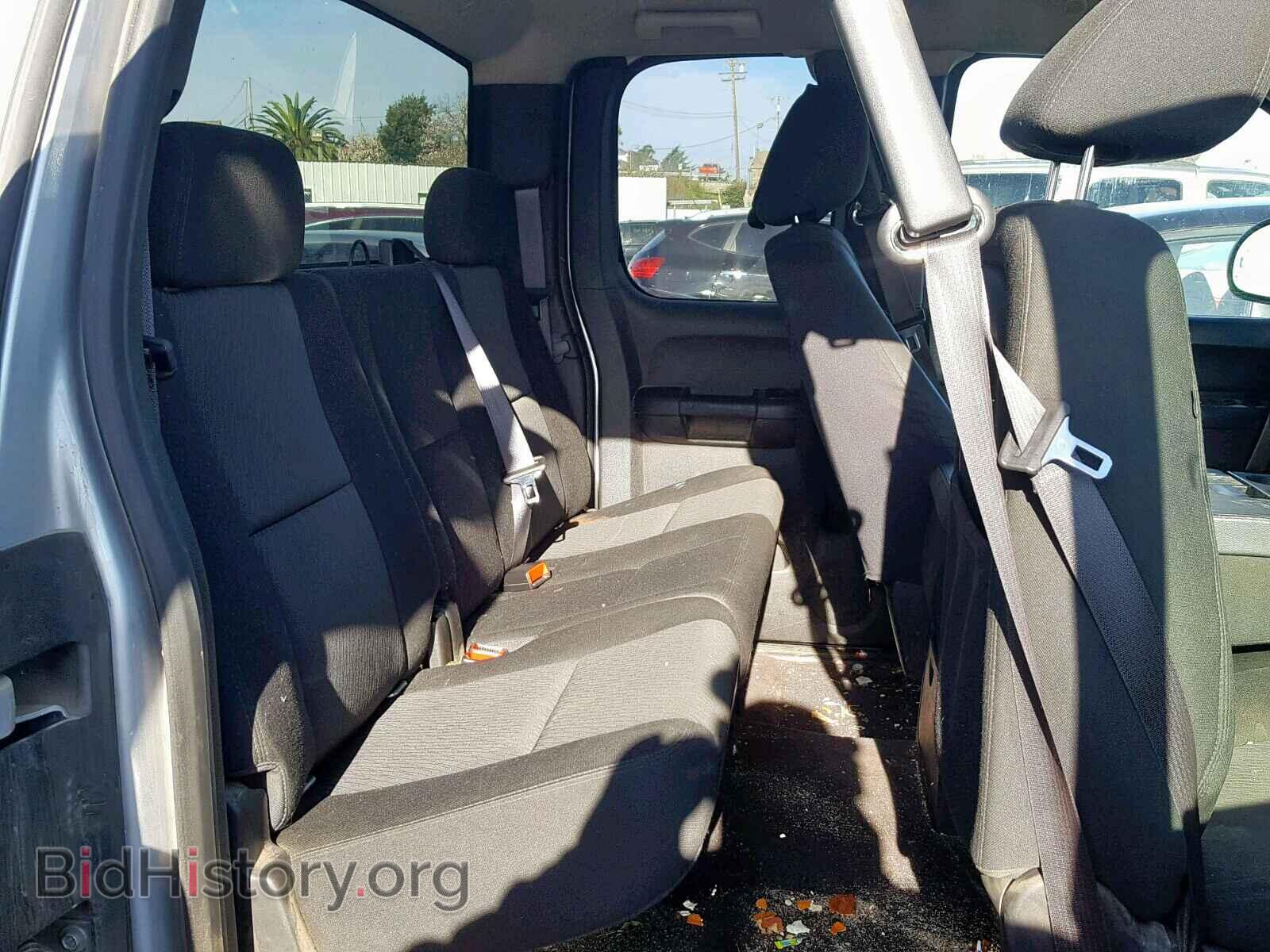 2013 CHEVROLET SILVERADO - VIN: 1GCRCSE03DZ299567 - Фото 6