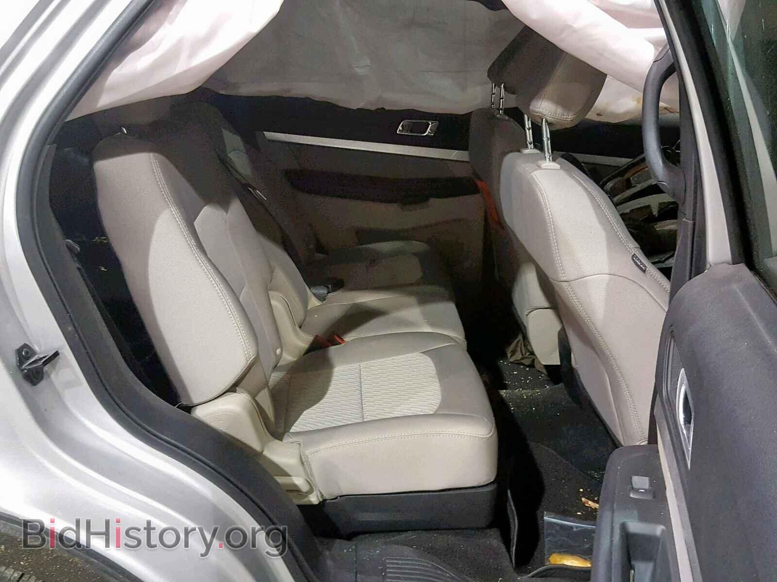 2018 FORD EXPLORER - VIN: 1FM5K7B85JGA67077 - Photo 6