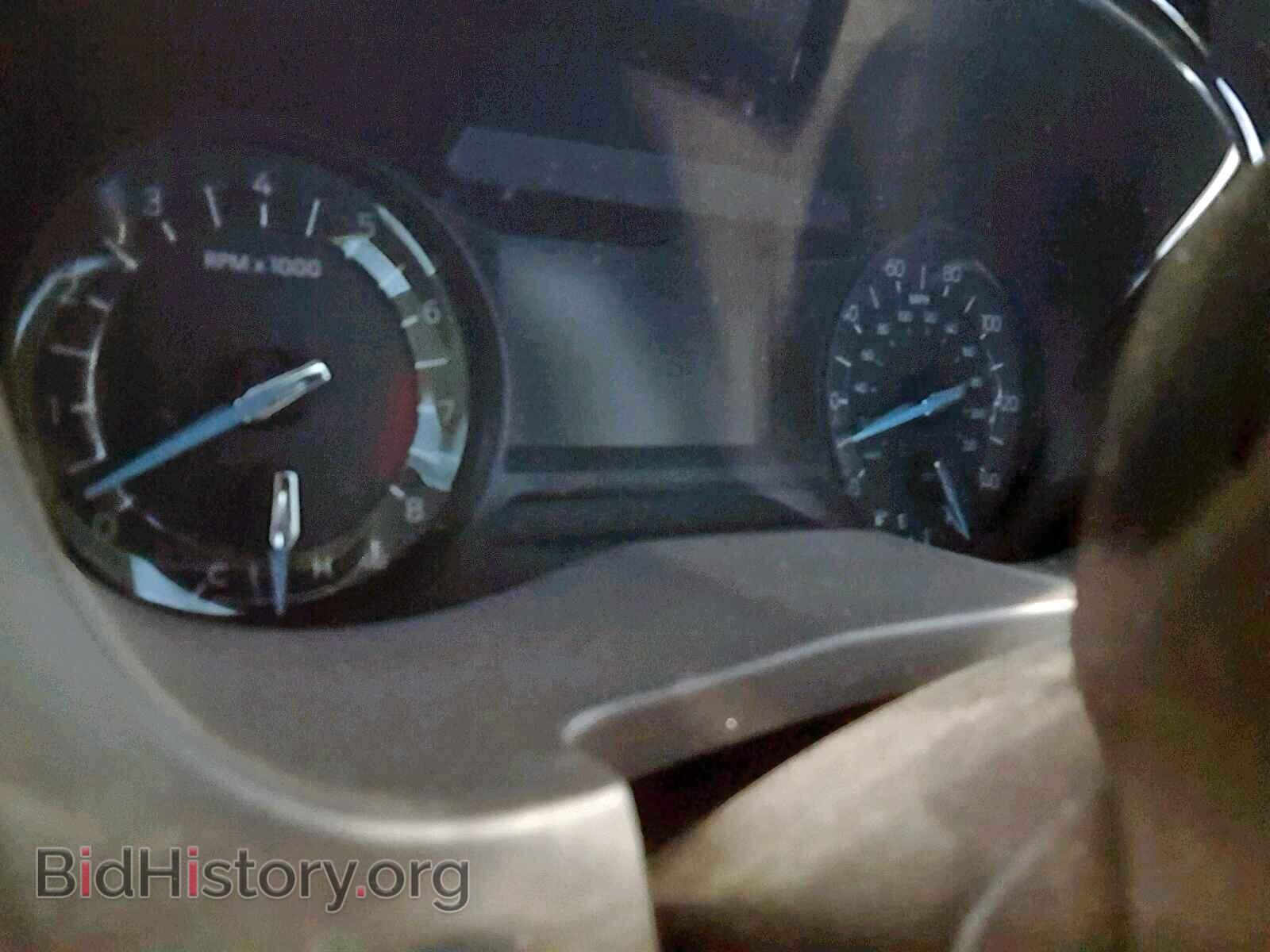 2018 FORD EXPLORER - VIN: 1FM5K7B85JGA67077 - Photo 8