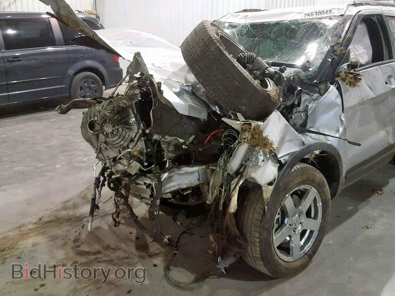 2018 FORD EXPLORER - VIN: 1FM5K7B85JGA67077 - Photo 9