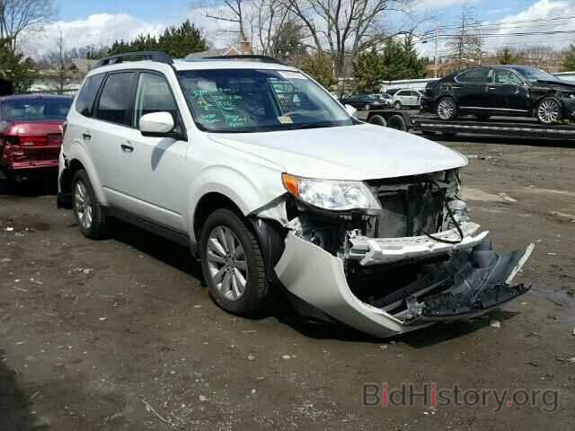 Photo JF2SHADC3BH746976 - SUBARU FORESTER 2011