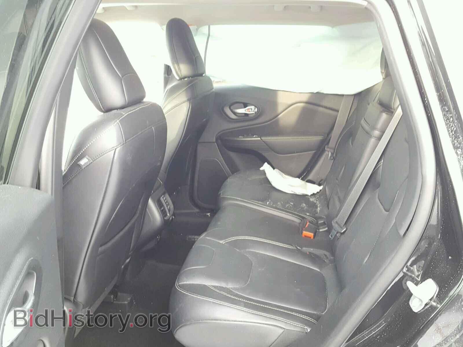 2014 JEEP CHEROKEE - VIN: 1C4PJMDS9EW277782 - Фото 6