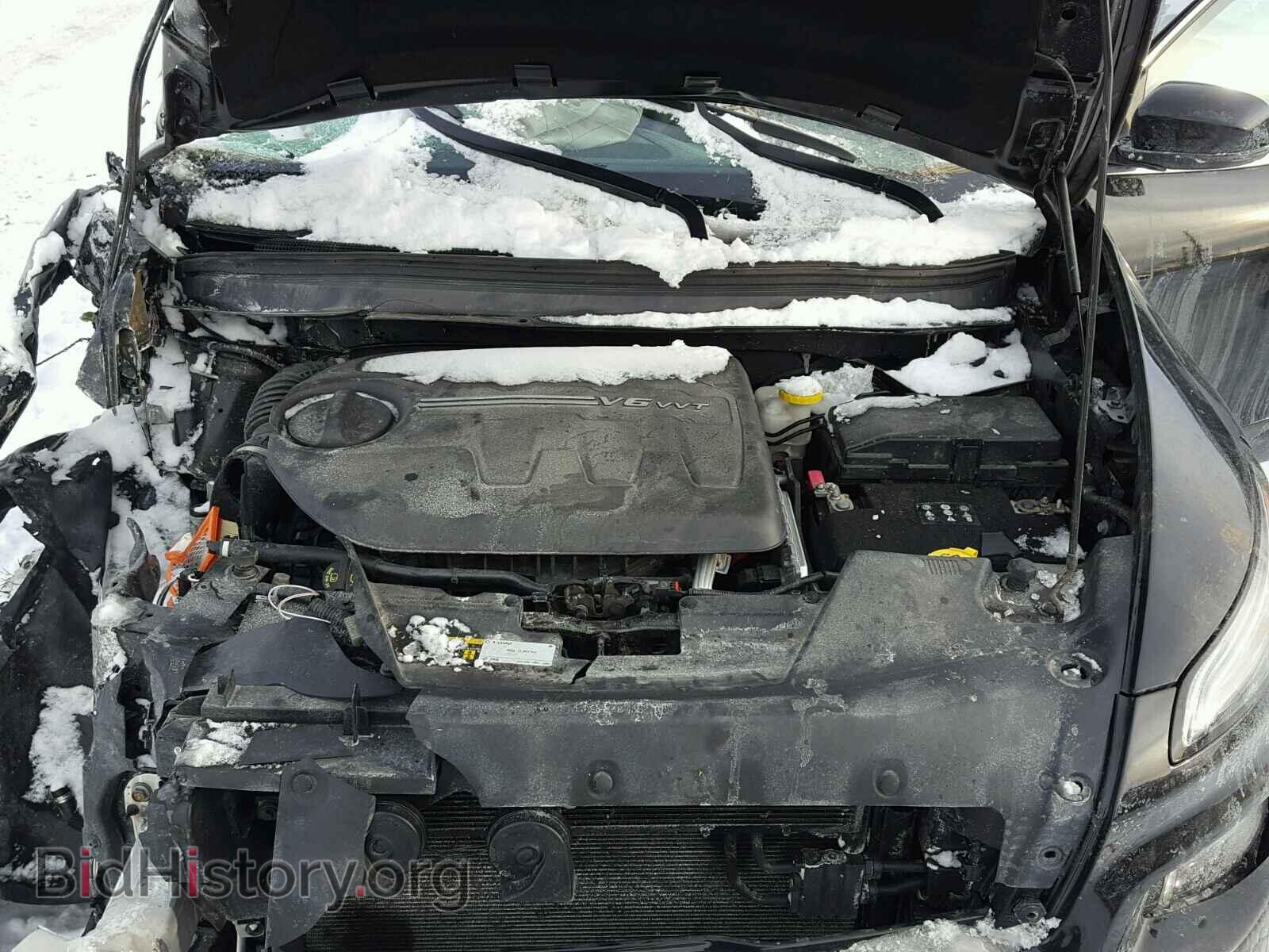 2014 JEEP CHEROKEE - VIN: 1C4PJMDS9EW277782 - Фото 7