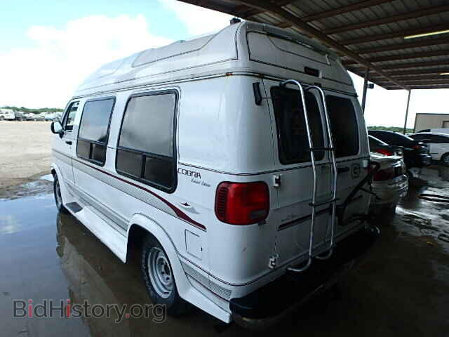 1996 DODGE RAM VAN - VIN: 2B6HB21Y2TK138790 - Фото 3