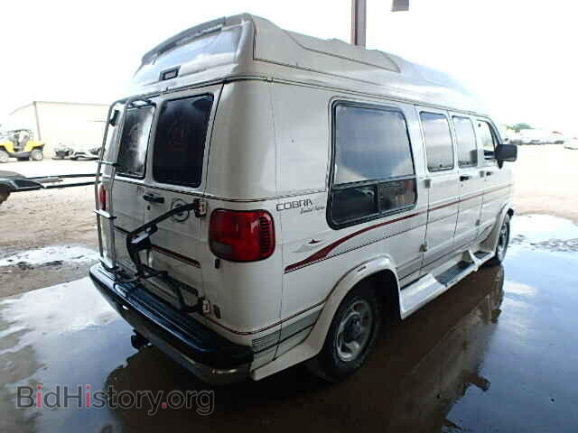 1996 DODGE RAM VAN - VIN: 2B6HB21Y2TK138790 - Фото 4