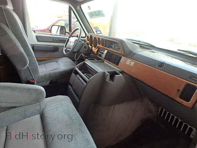 1996 DODGE RAM VAN - VIN: 2B6HB21Y2TK138790 - Фото 5