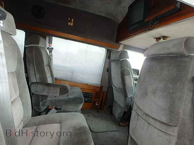 1996 Dodge RAM VAN (VIN 2B6HB21Y2TK138790) — фото 6 из 10