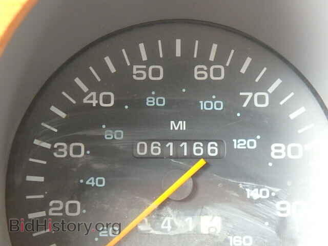 1996 DODGE RAM VAN - VIN: 2B6HB21Y2TK138790 - Фото 8
