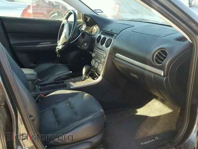 2005 MAZDA 6 - VIN: 1YVHP80D555M66348 - Фото 5