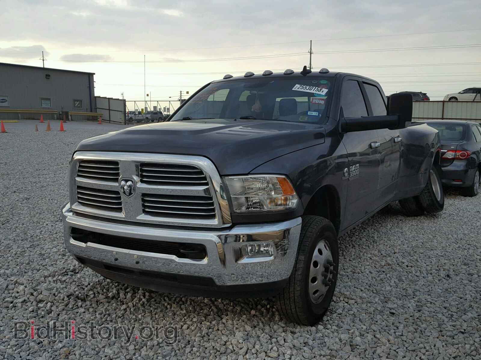 2016 RAM 3500 - VIN: 3C63RRHL9GG335342 - Фото 2