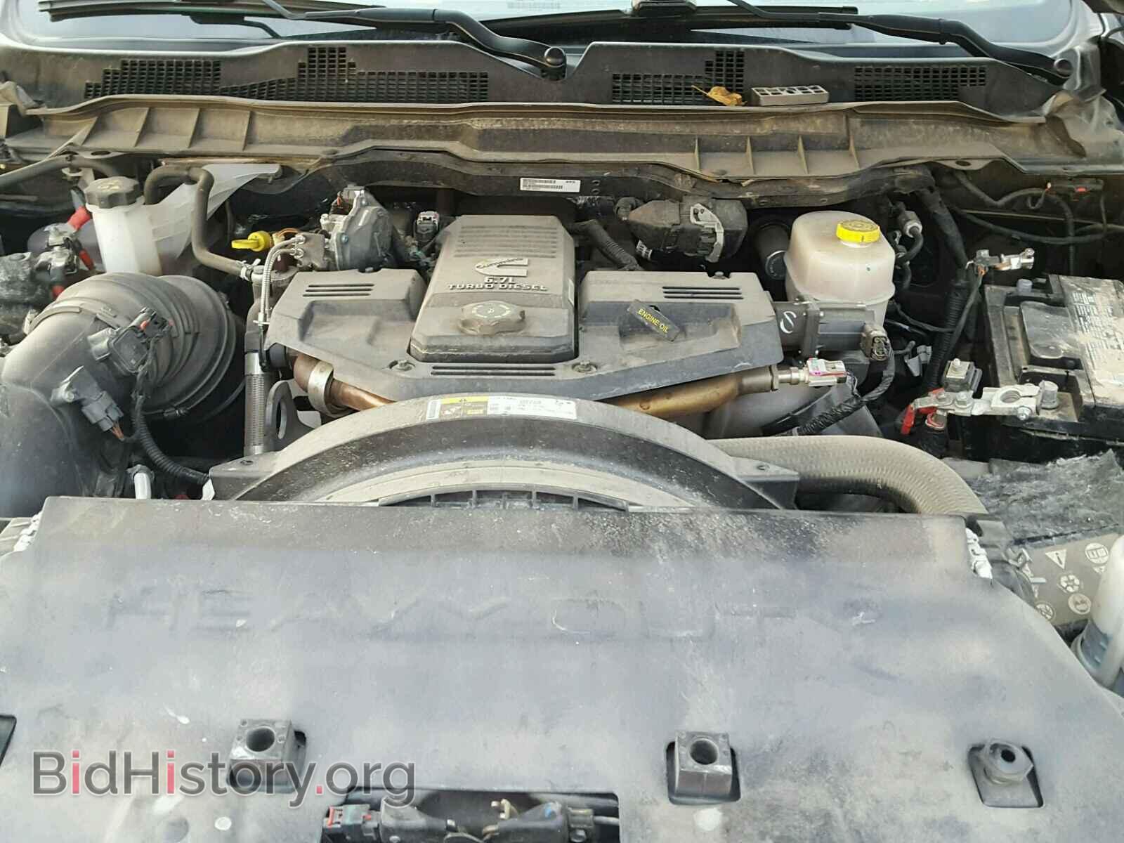 2016 RAM 3500 - VIN: 3C63RRHL9GG335342 - Фото 7