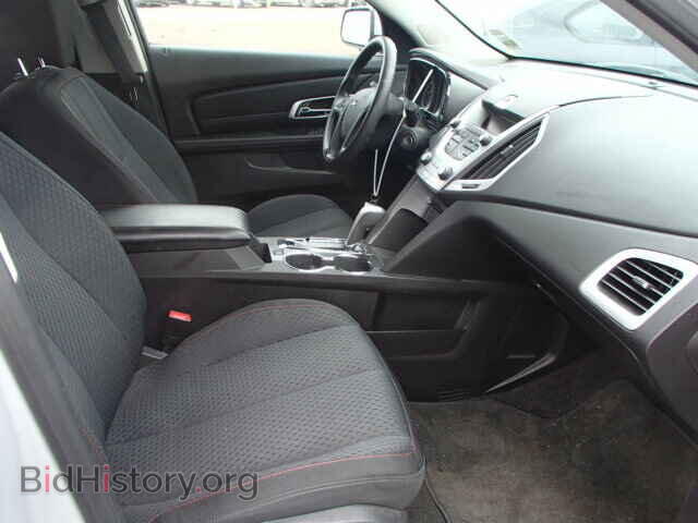2010 GMC TERRAIN - VIN: 2CTFLCEW1A6317296 - Фото 5