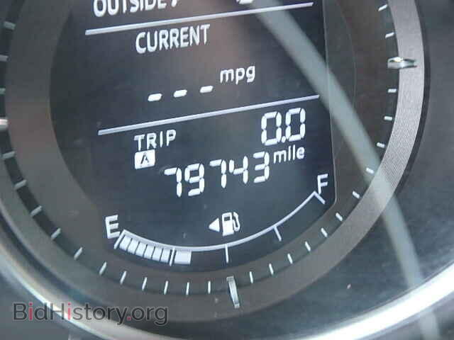 2013 MAZDA CX-5 - VIN: JM3KE2DE1D0124772 - Фото 8