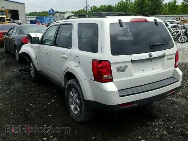 2009 MAZDA TRIBUTE - VIN: 4F2CZ02759KM00604 - Фото 3
