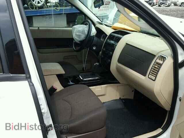 2009 MAZDA TRIBUTE - VIN: 4F2CZ02759KM00604 - Фото 5